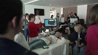Workshop Brušnej Sonografie - 4. Dni Mladých Praktikov