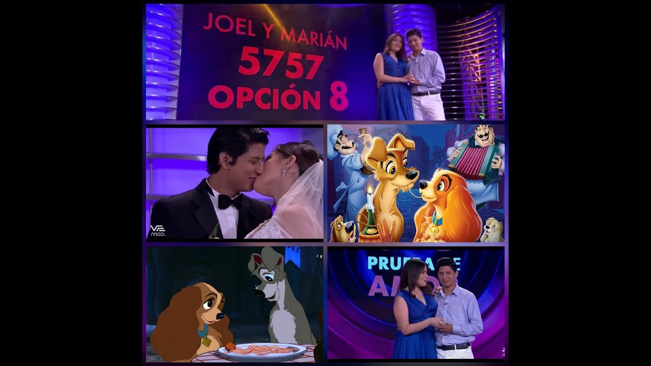 Prueba de Amor | Programa 105 | Joel y Marian