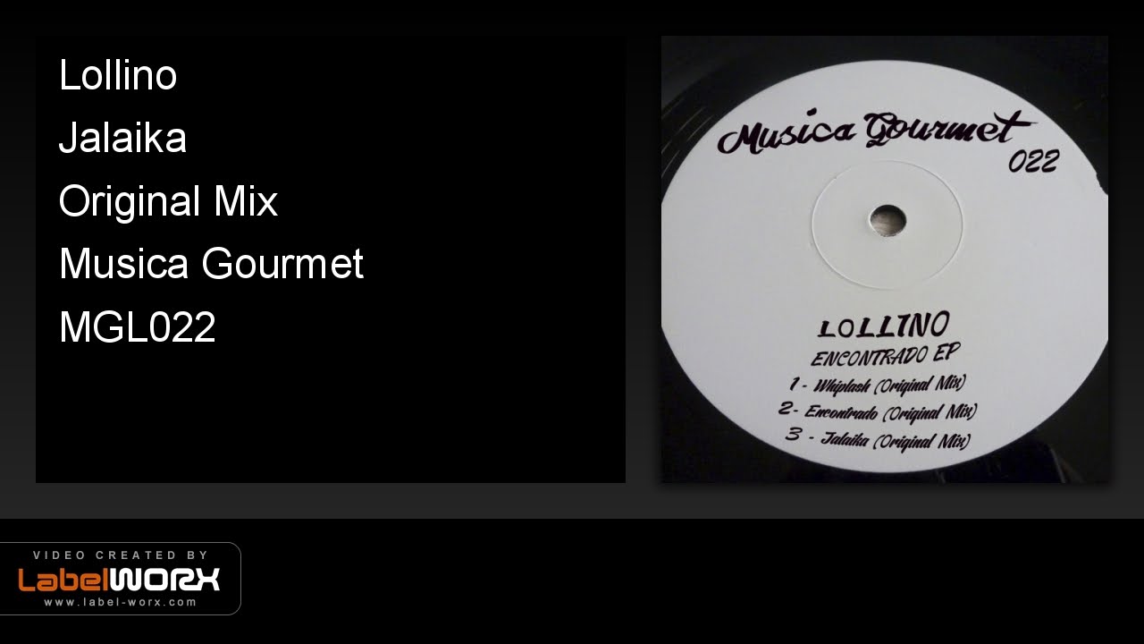 Lollino - Jalaika (Original Mix)