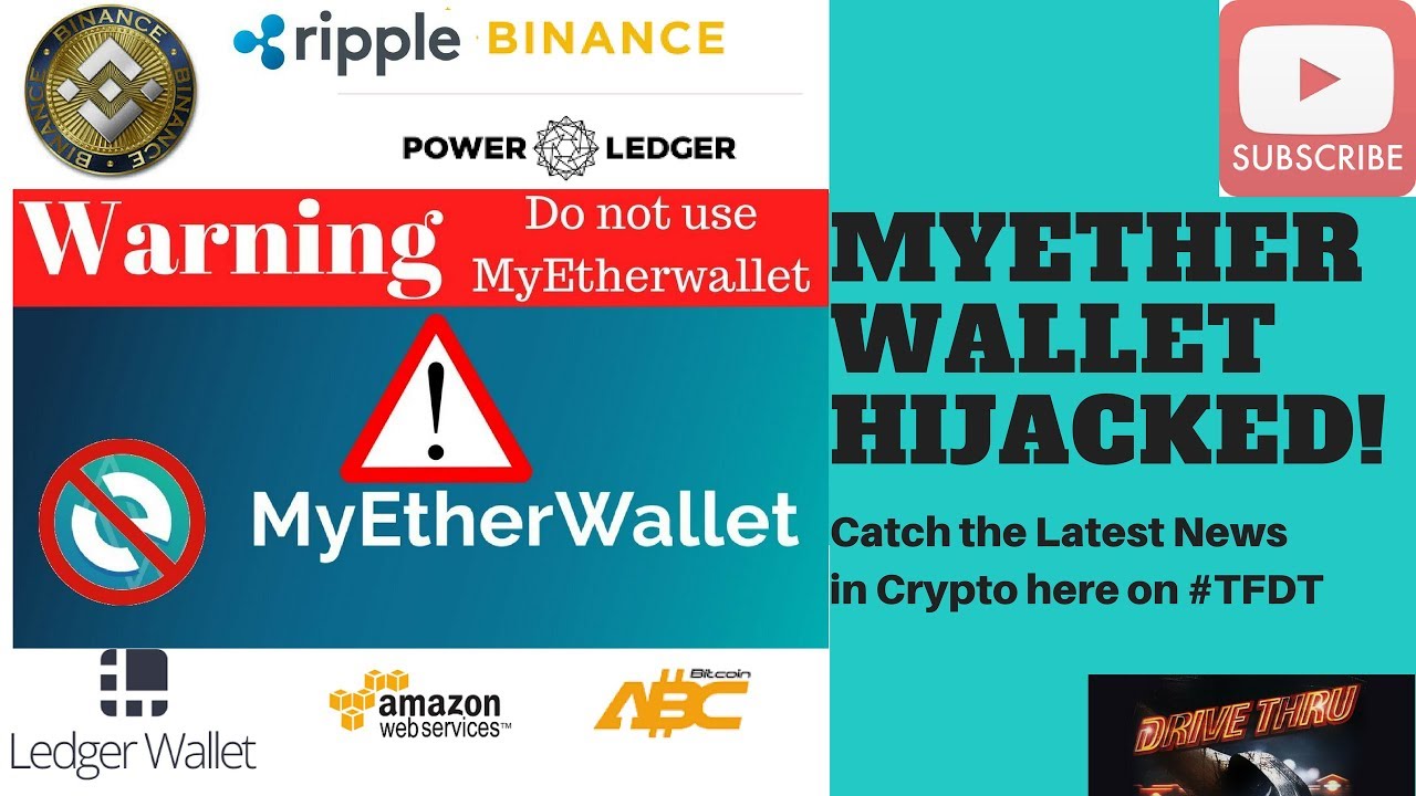 MEW Wallet Hacked  - BCH Hard Fork  - More Crypto Partnerships