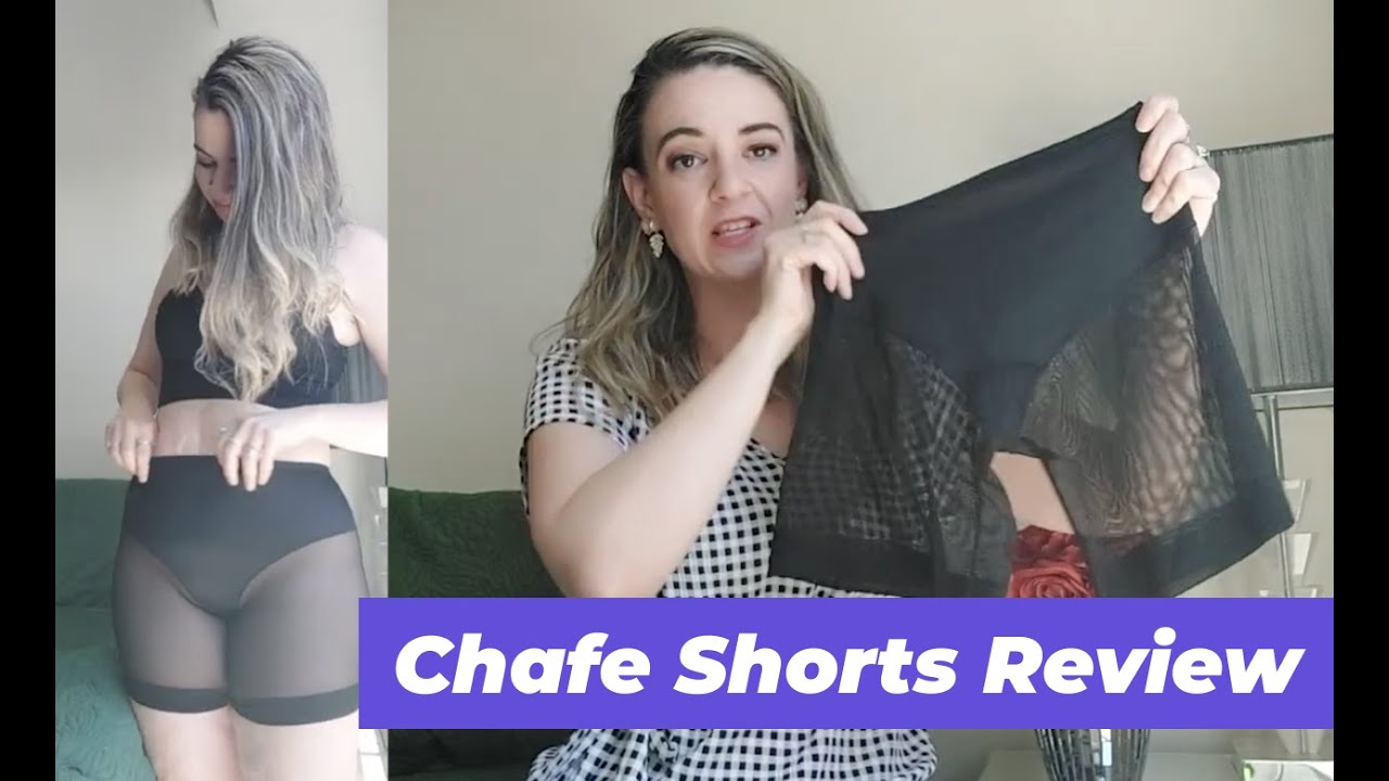 Anti-Chafe Shorts Review Stocking Riot