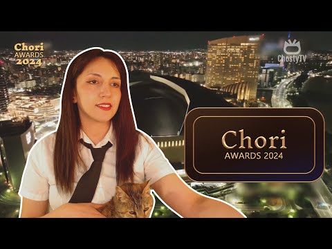 CHORI AWARDS 2024 (Awards Ceremony + Surprise Shows)