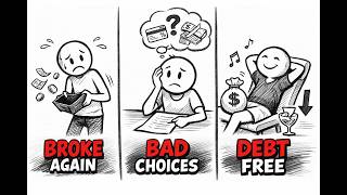 7 Money Habits That Trap You in the Paycheck-to-Paycheck Cycle