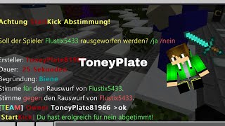 Pocketmine Startkick Plug-in! Sehr Gut!