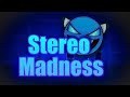 Stereo madness verified extreme demon by robtop