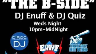 DJ Enuff J. Cole XV Freestyle on ALISTRADIO.NET