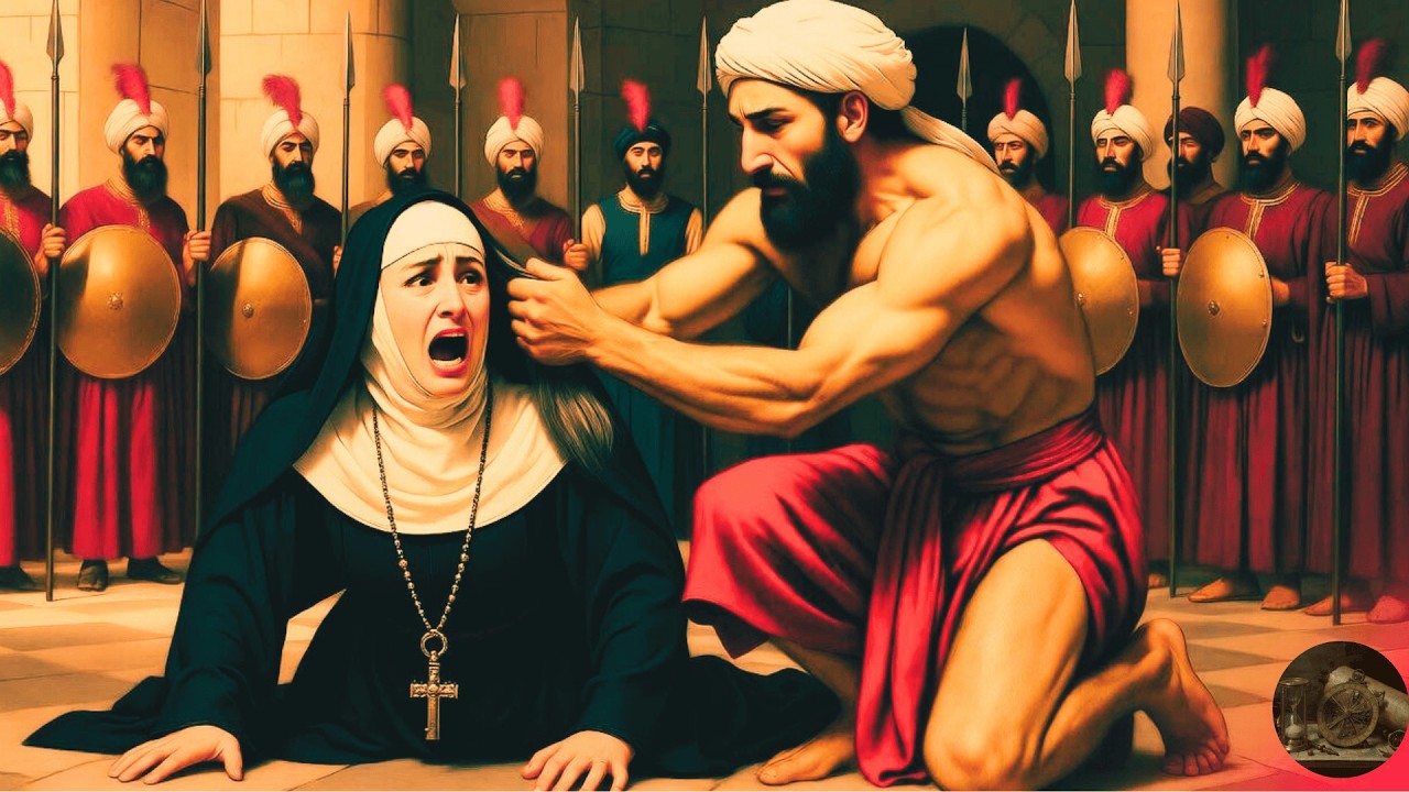 Il Segreto che il Vaticano ha Nascosto: Suore Cristiane negli Harem Ottomani?