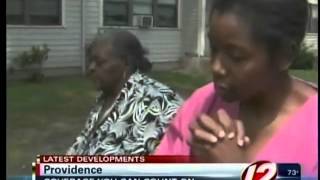 Family and Friends react to triple murder