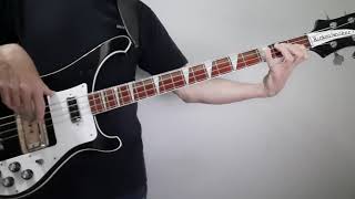 Spirit - Mr. Skin - Bass Cover
