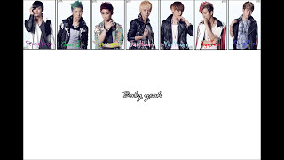 Ajax (에이젝스) - hot game (핫게임) color coded lyrics {Han/Rom/PT-BR}