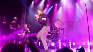 Olly Murs Hey You Beautiful Live