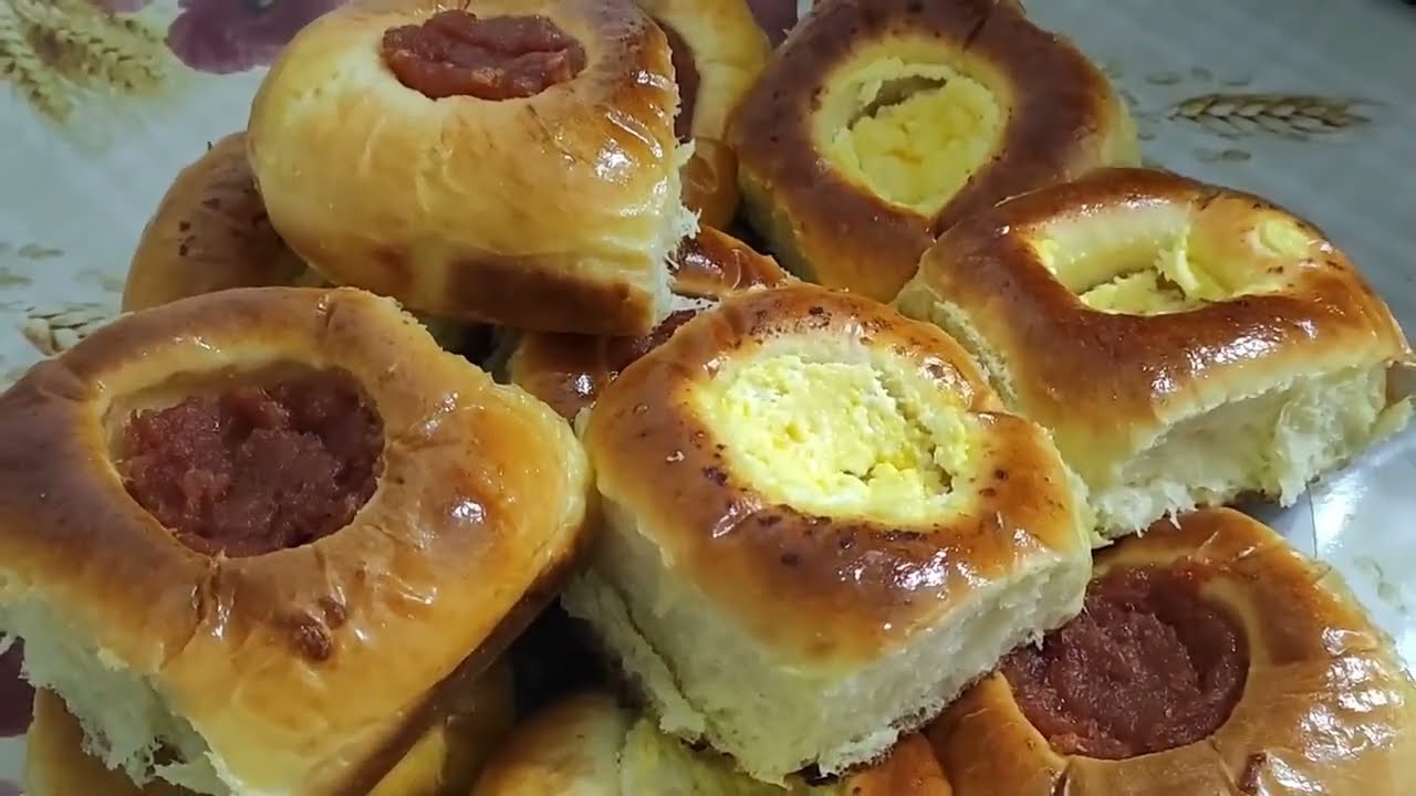 ВАТРУШКИ ДОМАШНИЕ, СДОБНЫЕ, ПЫШНЫЕ! HOMEMADE VATRUSHKI, SAVOURY 