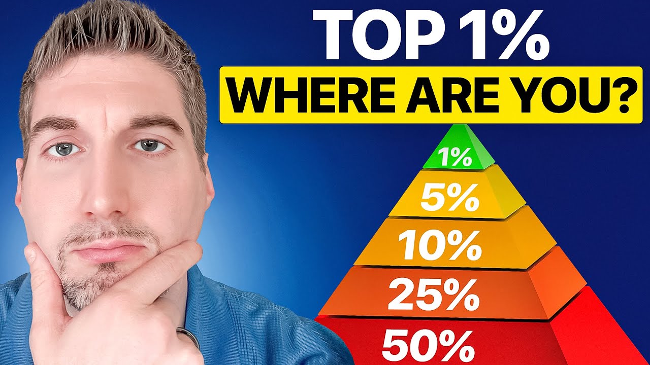 Какой уровень чистого капитала действительно позволяет вам войти в 1% самых богатых людей (данные...