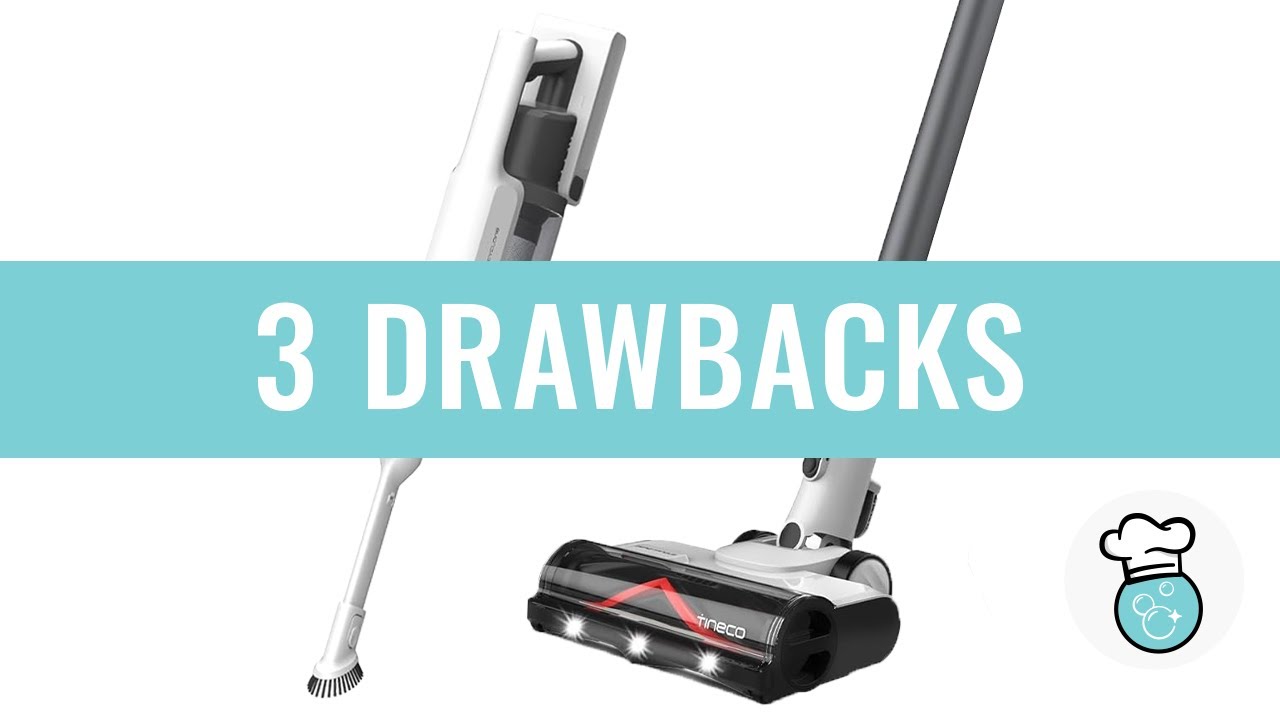 Tineco A30S: Amazing Cleaner or Overhyped Gadget? The Downsides You Need to Know!