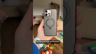 Mehrere Apps gleichzeitig verschieben + Torras iPhone Case!