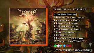 Download Lagu The New Throne - INVICTA - Triumph and Torment MP3