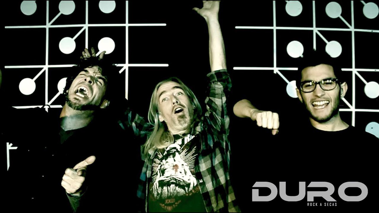 Watch DURO - Vive (Videoclip) on YouTube Watch DURO - Vive (Videoclip) on YouTube