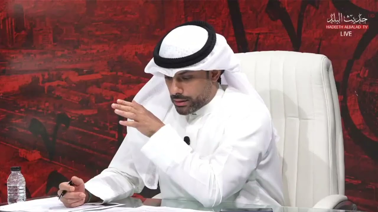 مقابلة المحامي هاني حسين على قناة حديث البلد التلفزيونية في ١٤-٠٩-٢٠٢٢