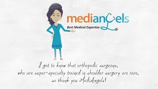 Medical Second Opinion for Orthopedics | Celine Joseph's Story | MediAngels.com