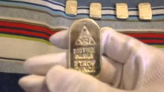 Silver stack update!! Nice bullion collection! MUST WATCH!!!