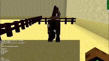 Stables- Minecraft Plugin Basics