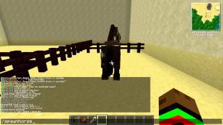 Stables- Minecraft Plugin Basics