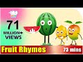 Fruit Rhymes - Best Collection of Rhymes for Children in English
