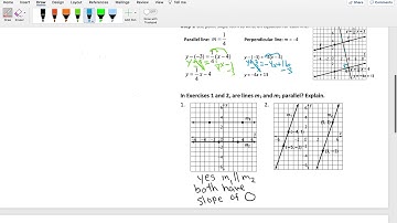 Lesson 3 8 Reteach video part 1