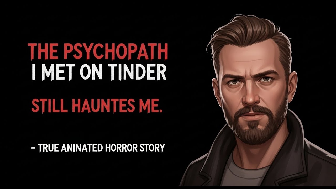 The Psychopath I Met On Tinder Still Haunts Me - True Animated Horror Story
