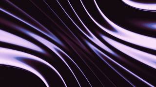 Gradient Flow 4K | Cool Blue Light Waves, Smooth Motion & Dreamy Ambient Visual | 1 Hour Loop