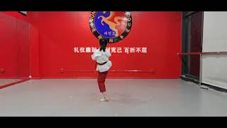 陈圣然太极五章