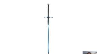 Edit Poly Part 3 - Sword Start