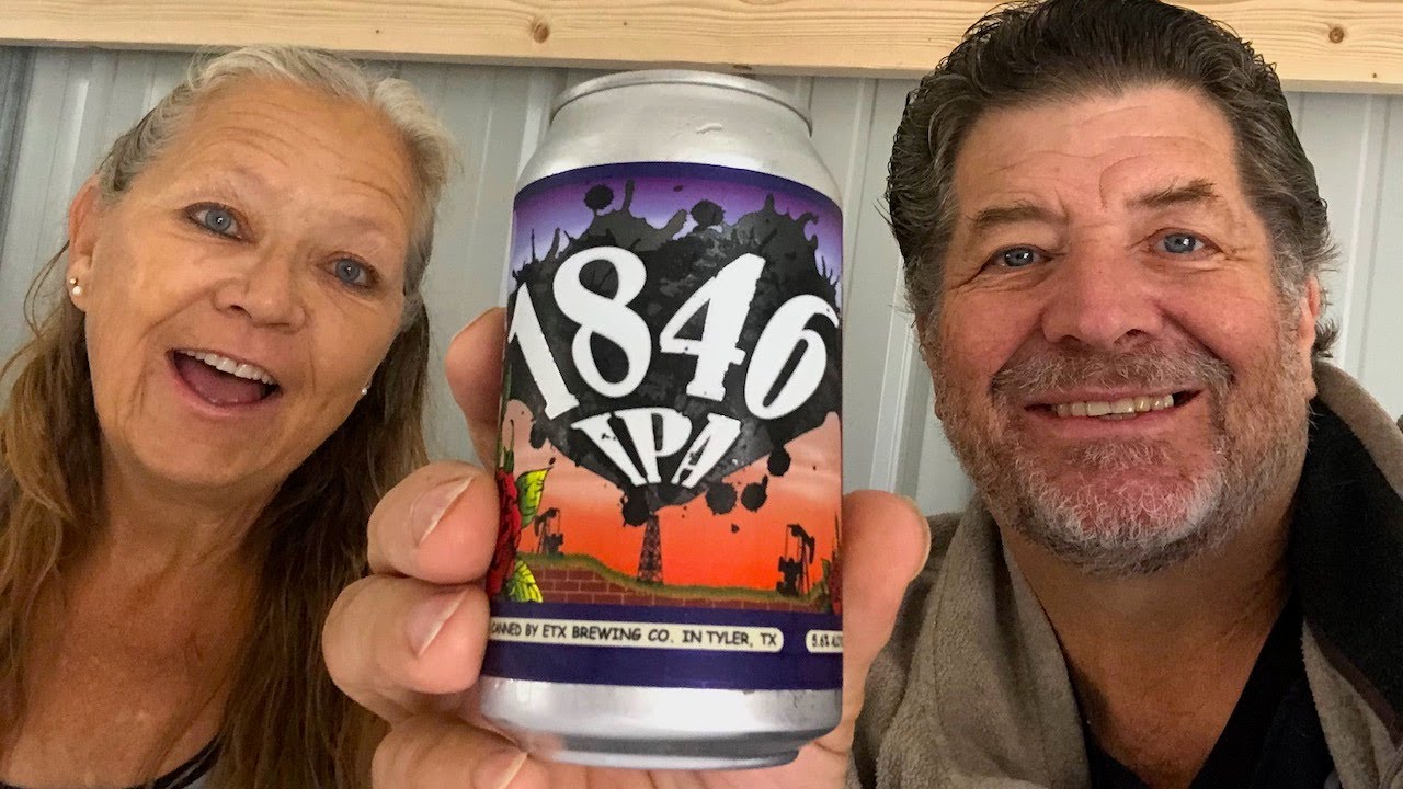1846 IPA Beer Review (