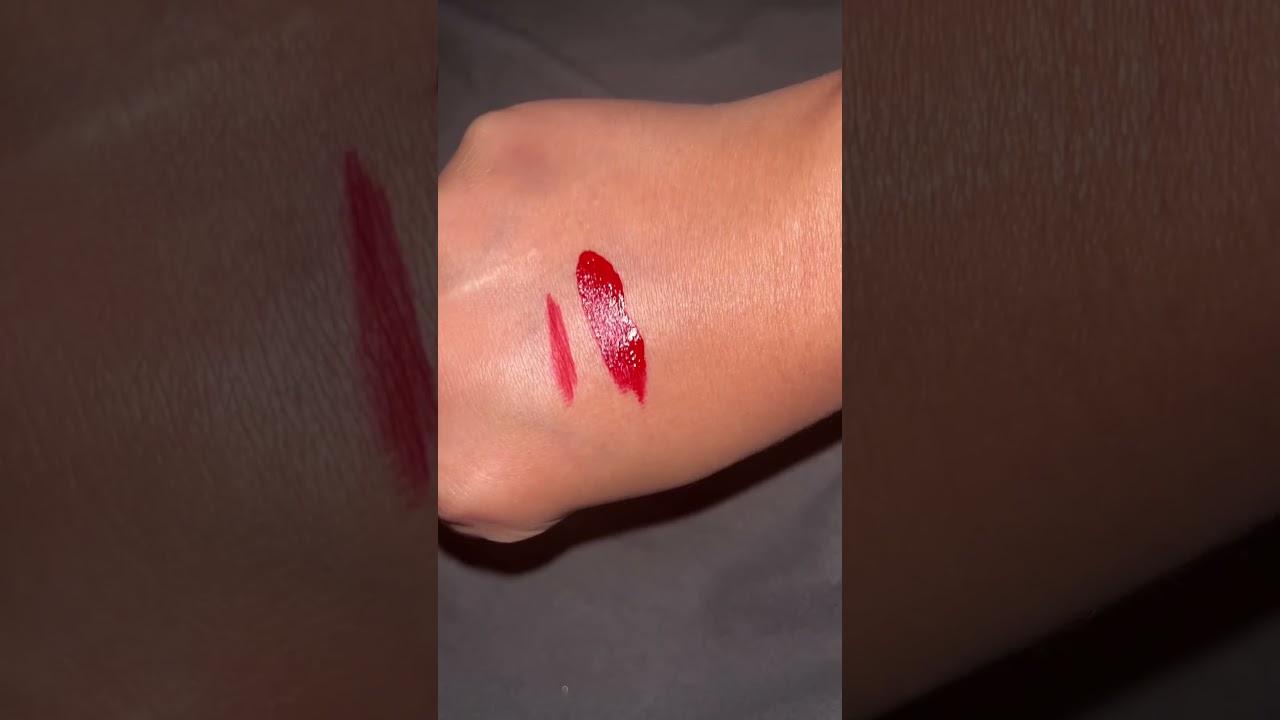 b pure Lip Contour Kit in Red Rebel ♥️