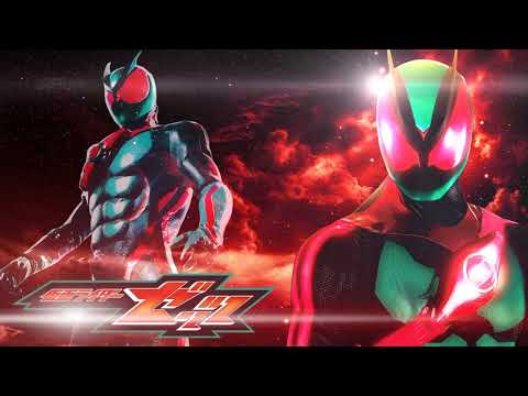 Kamen Rider Zeztz Opening Full Visions NAQT VAWE