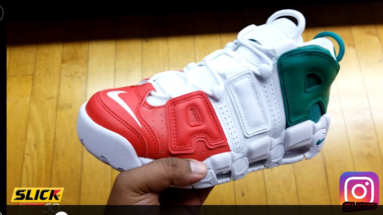 more uptempo italy