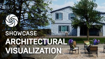 Architectural Visualization | RealityCapture & Unreal Engine 5