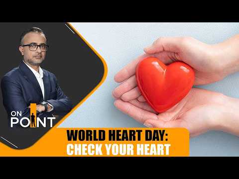 World Heart Day 2026: Why Heart Disease Is Rising Among Indians | News9