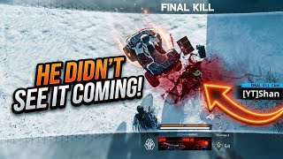 Epic final kill in Rebirth island 