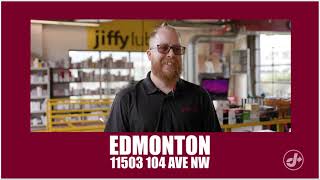 Jiffy Lube Canada - Edmonton Unity Square