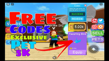 ALL FREE CODES DIG IT gives FREE EXCLUSIVE PET + FREE CASH Roblox Gameplay of the Day