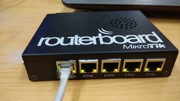 Repair MikroTik RB850Gx2 Bootloop