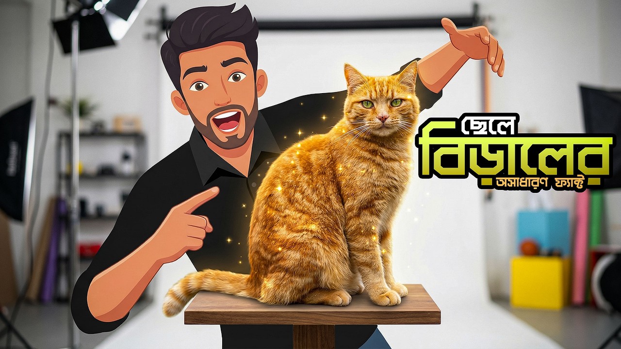 14 Amazing Facts About Male Cats Every Owner Should Know