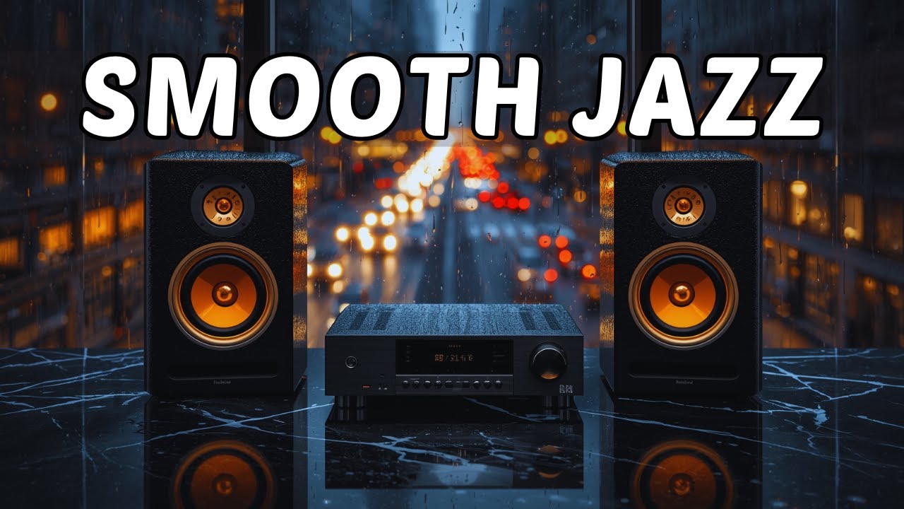 Study Jazz & Lofi R&B – Relaxing Music for Deep Focus & Exams