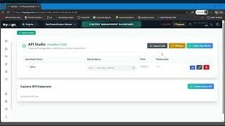 Complete API Studio Guide | Build APIs Without Coding | TrySetGo