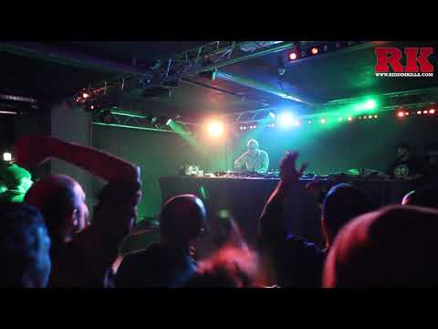 Rodigan plays Super Cat dubplate (Don Dada) [Live] in Paris (La Bellevilloise - 23 Fév. 2018)