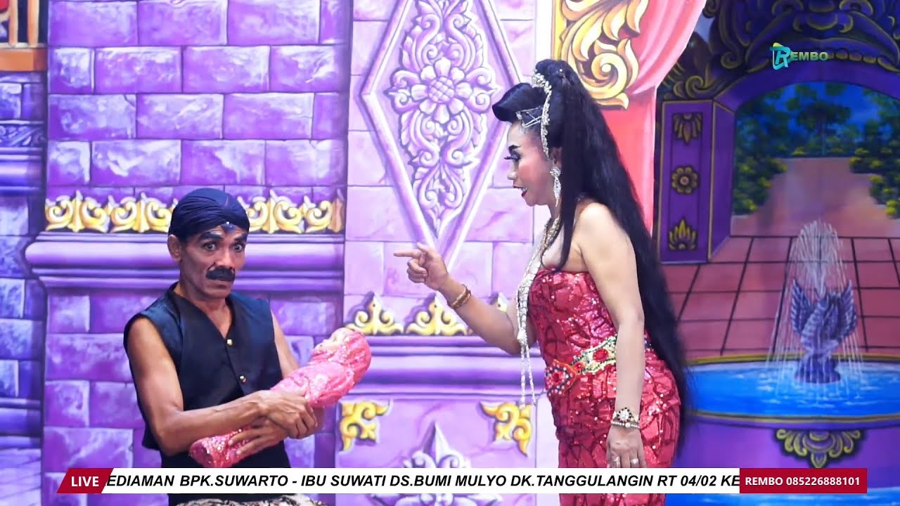 BHAKTI KUNCORO SERIAL REBUTAN KITAB JONGKO JOYO BOYO