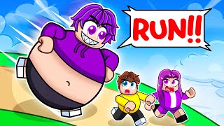 Get FAT and Roll in Roblox!