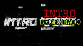 DaBaby - Intro ( Legendado / Tradução ) #KIRK #DABABY