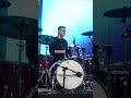 TÃO PROFUNDO - VINEYARD #baterista #bateria #worship